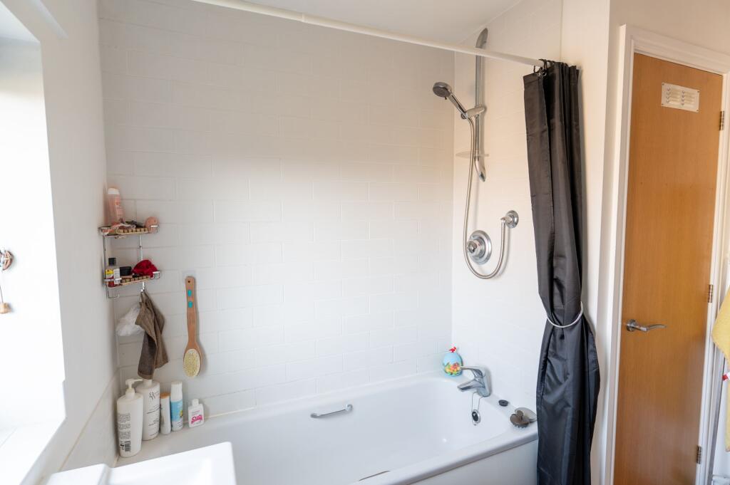 BEDROOMS AND BATHROOM