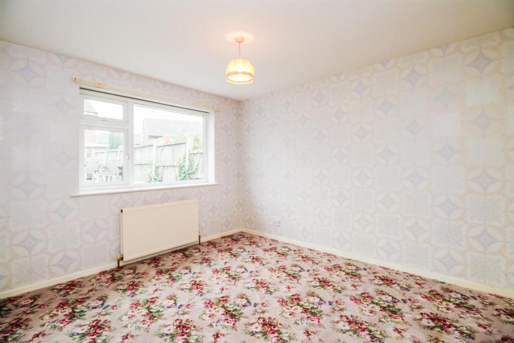 BEDROOM ONE