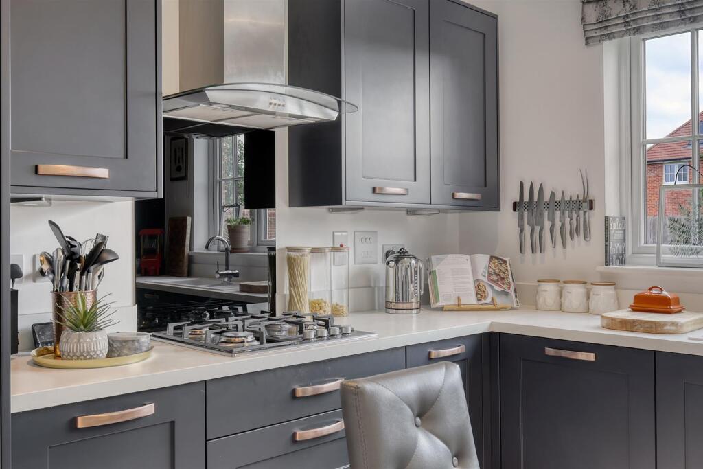 Kitchen/Diner/Lounge