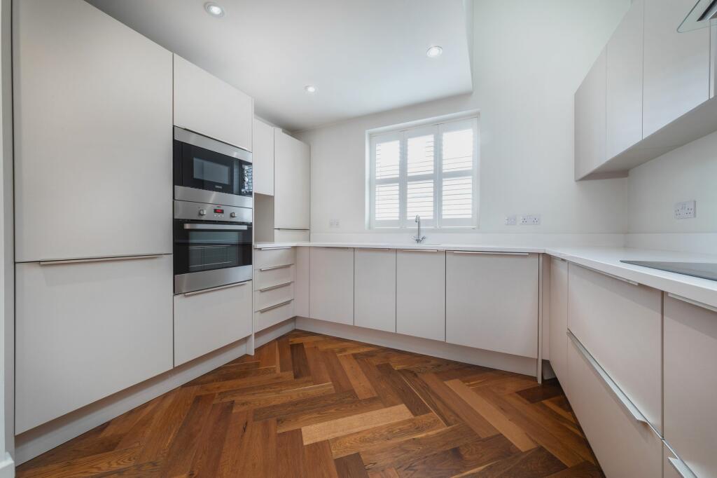 Living Dining Kitchen