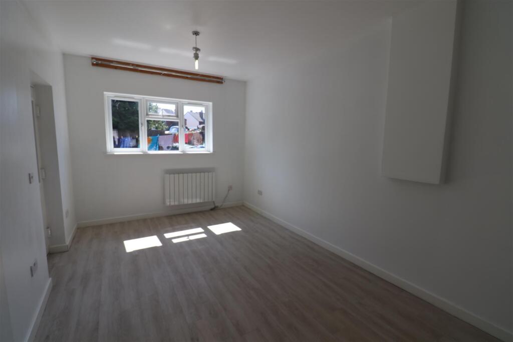Double Bedroom