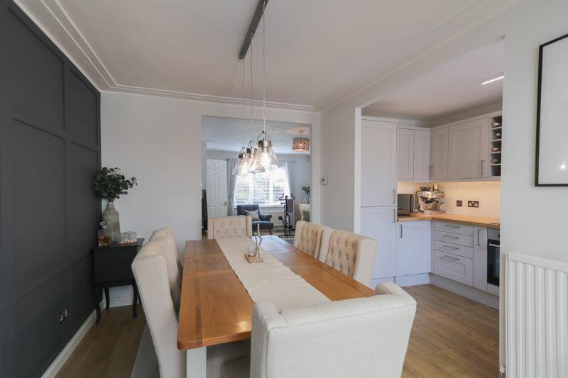 Dining Room - Kitchen