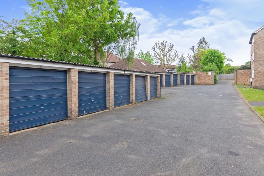 Garage En Bloc