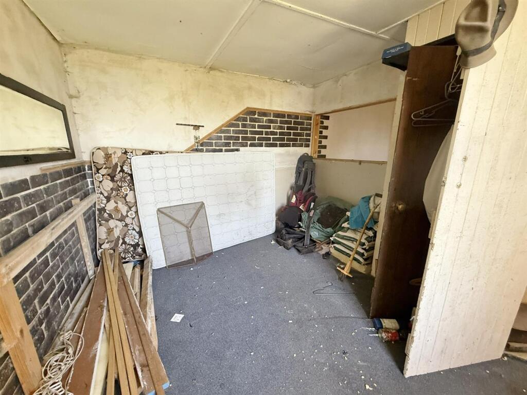 Seabank Cottage - Bothy room 1