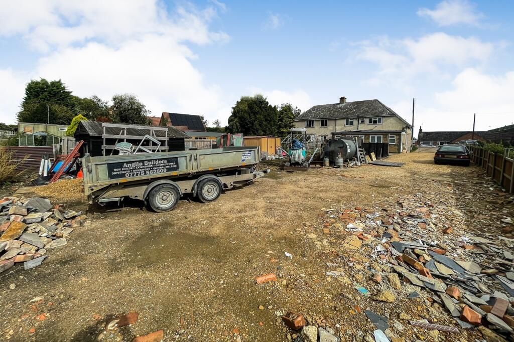 36A Ugg Mere Court Road, Ramsey Heights, Huntingdon, PE26 2RQ