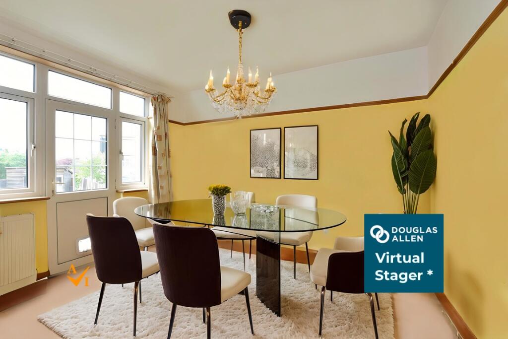 Dining Room (Modern Style)