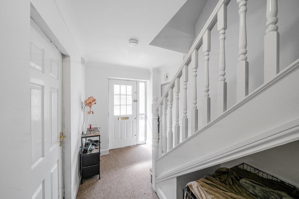 Entrance hall