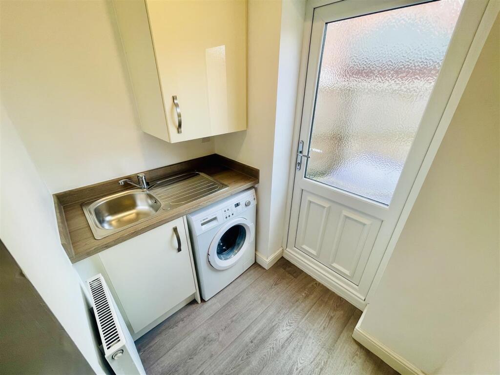 Utility Room