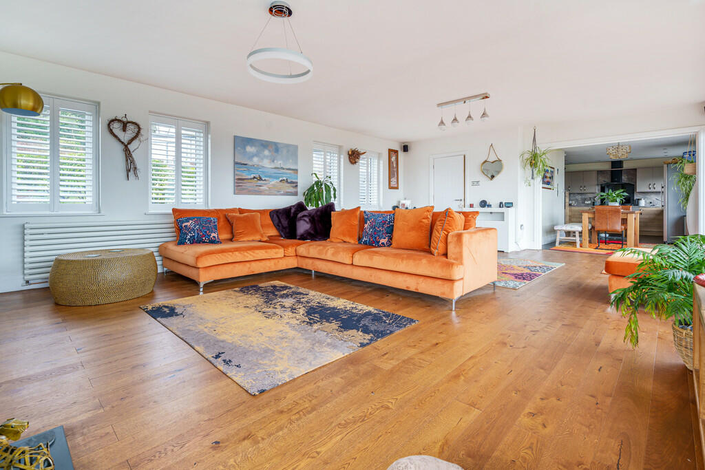 Open Plan Living ...