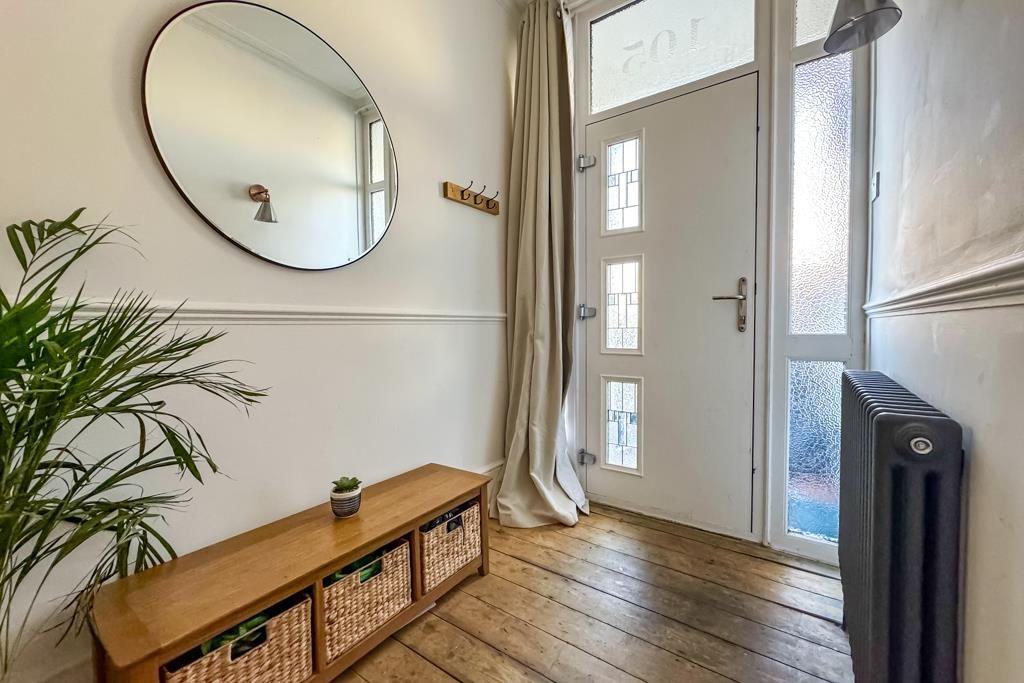 Entrance Hall