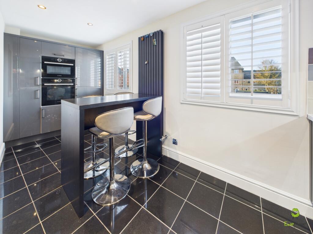 Presented by Clinton at EweMove Bexleyheath and Da