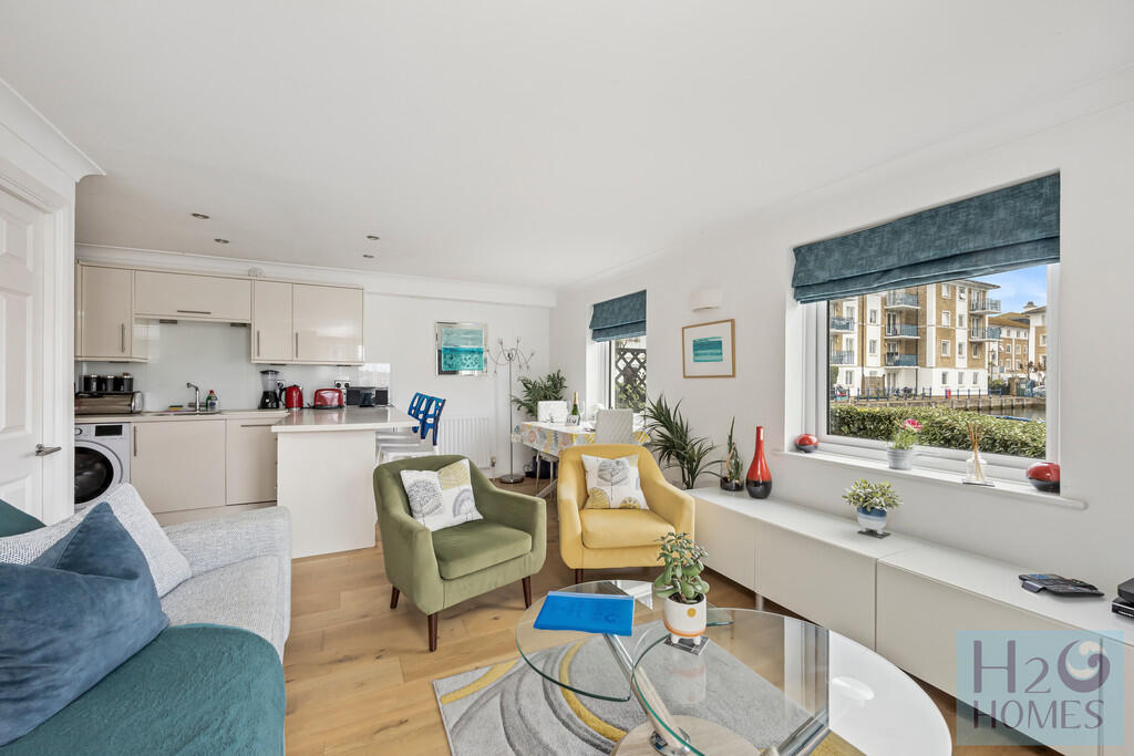 St Vincents Court...