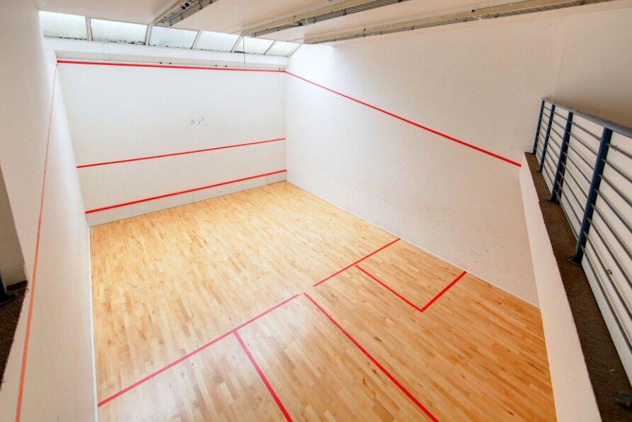 Squash Court