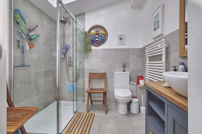 Shower Room Ground Floor
