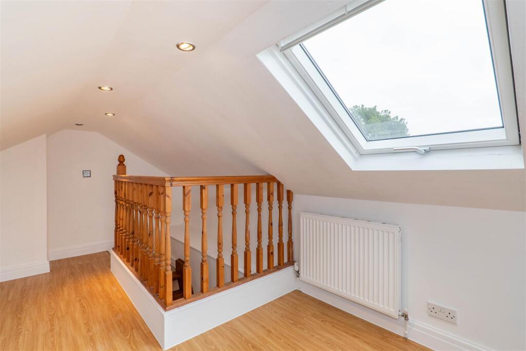 Loft Room