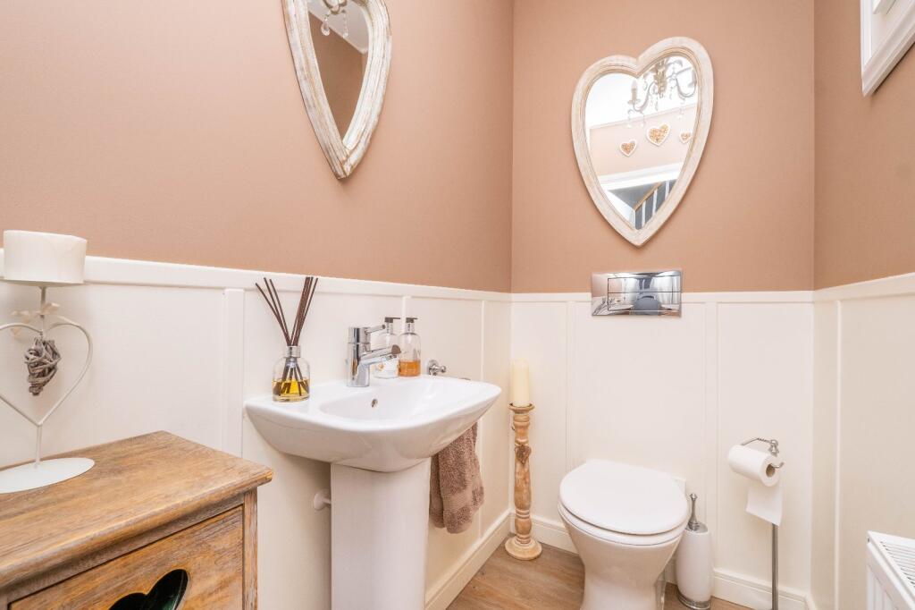 Ground Floor WC