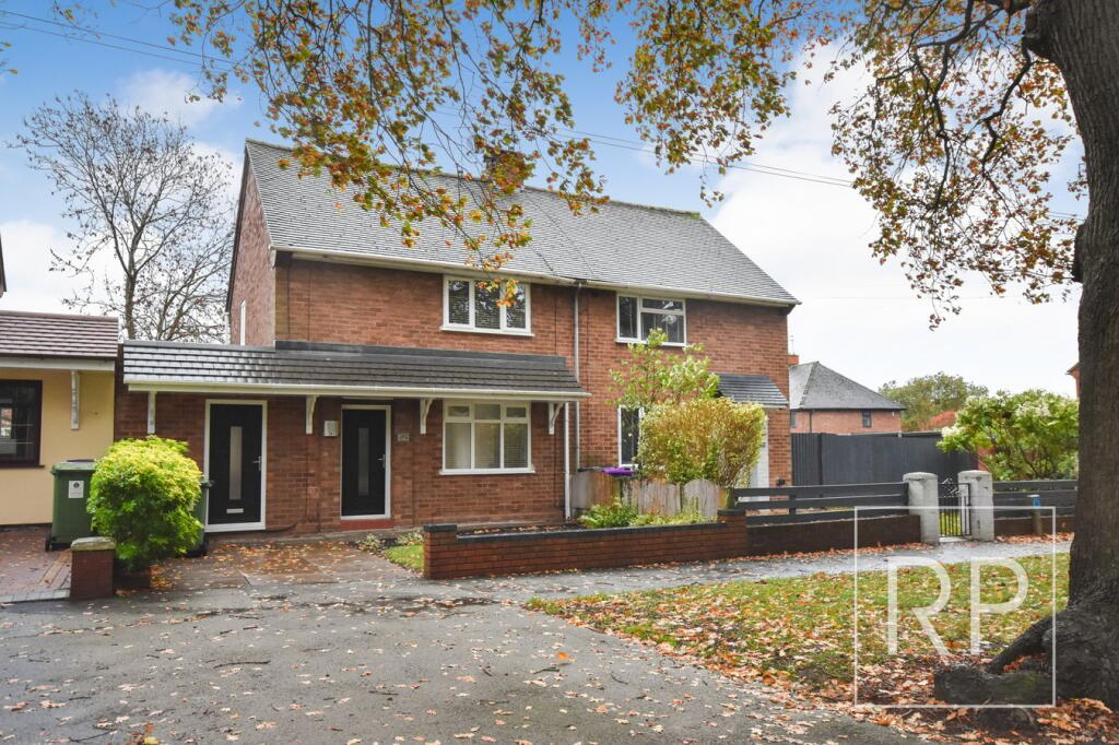Kitchen Lane, Wednesfield, Wolverhampton, WV11
