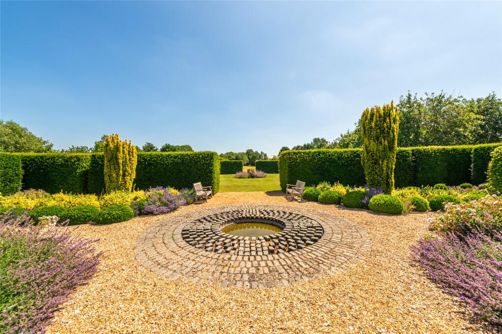 Rose Garden