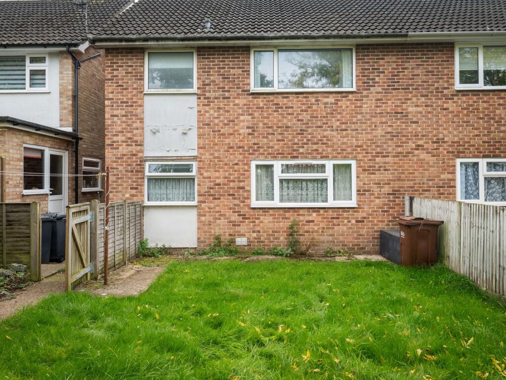 Rear Garden (view b)