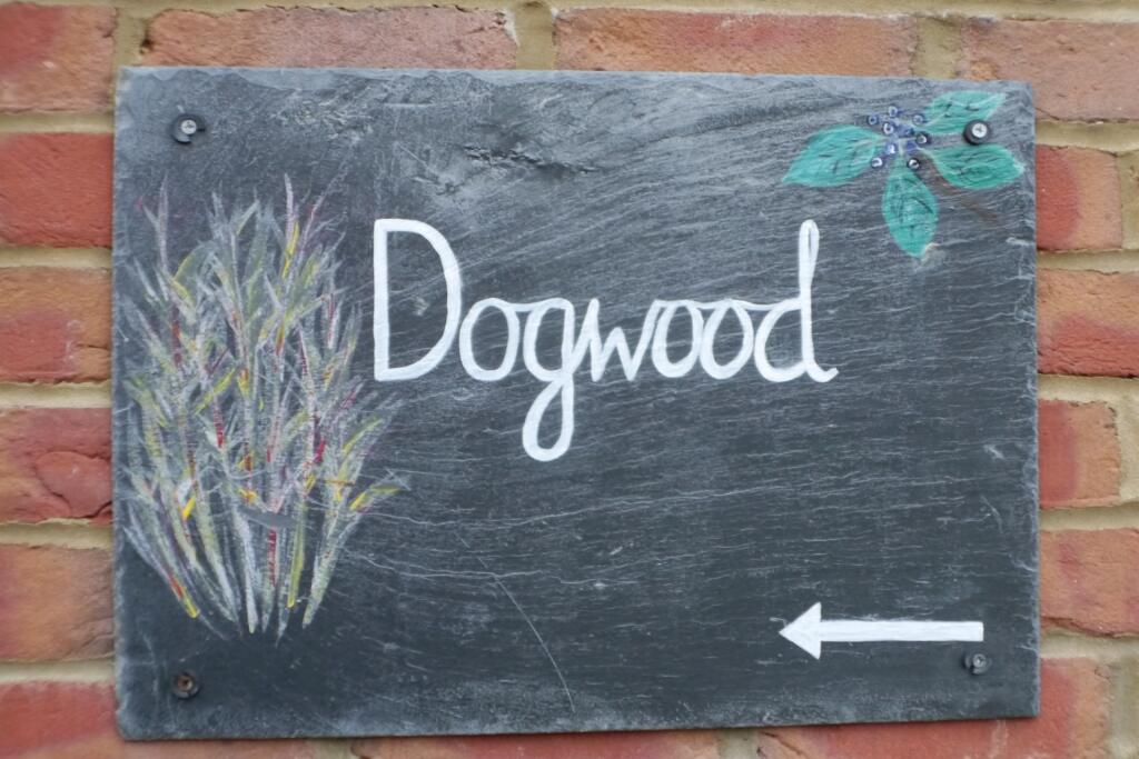 Name Plate