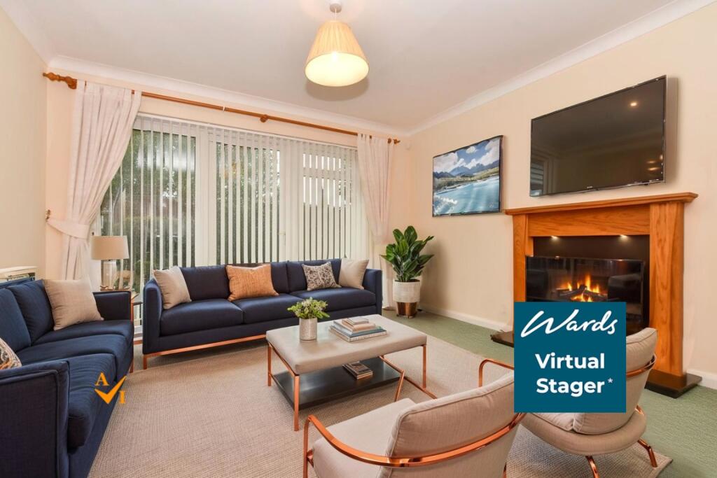 Lounge/ Diner (Modern Style)