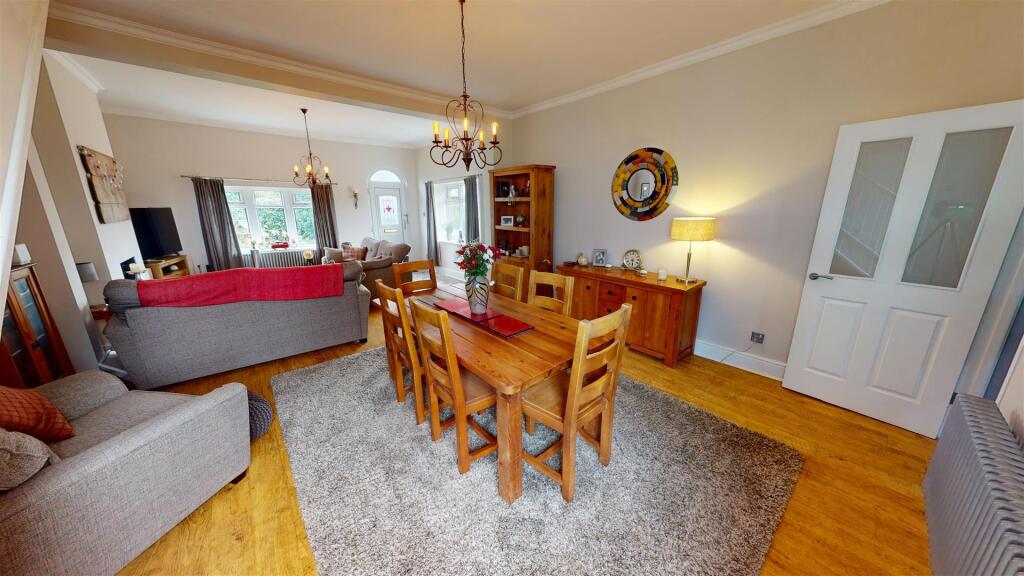 Crawford Road Dining Room