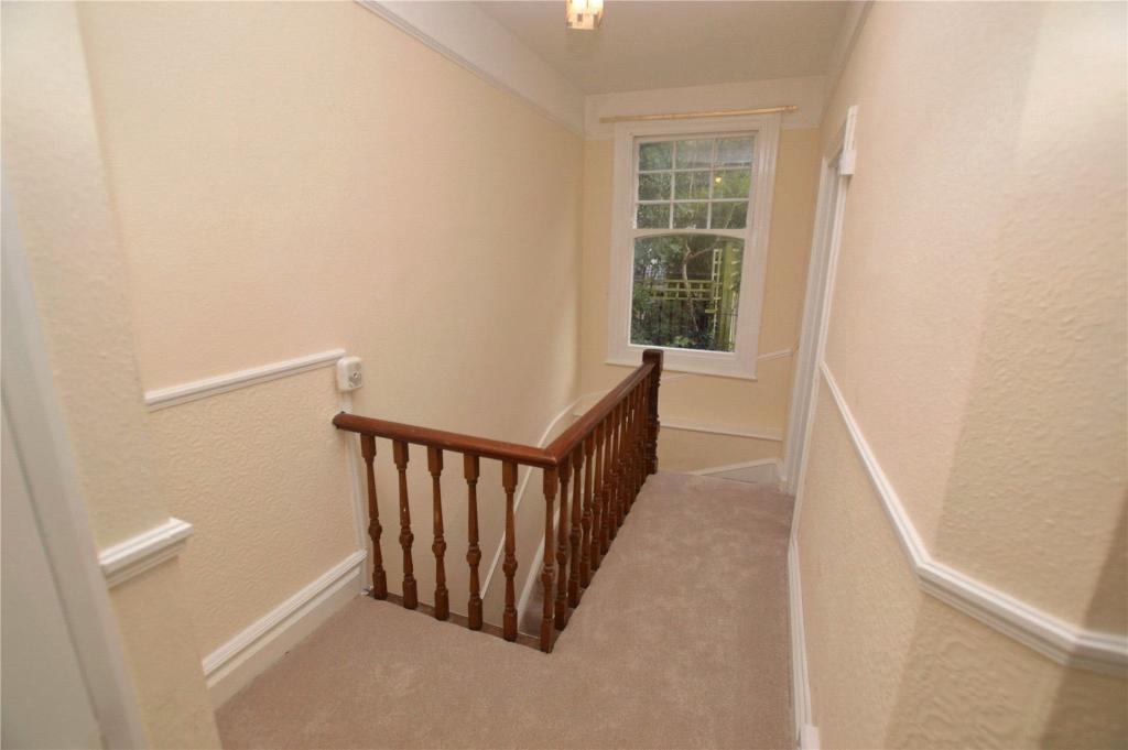 Upstairs Landing