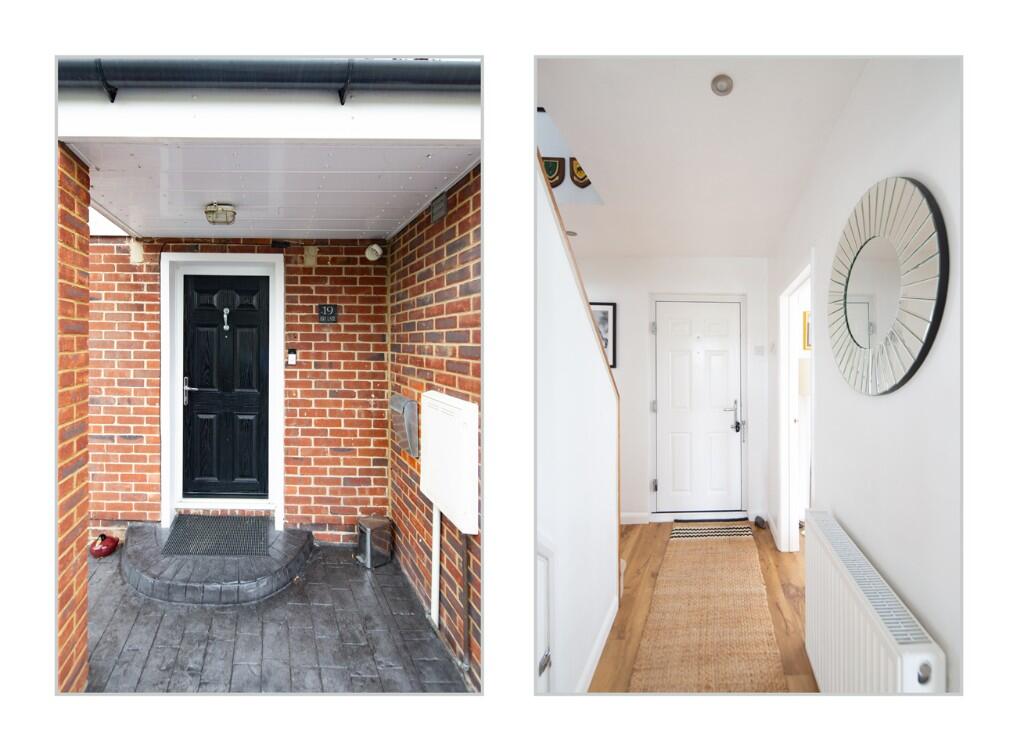 Porch/Entrance Hall