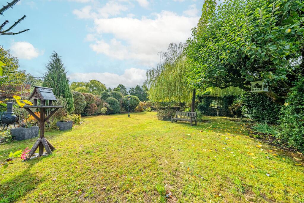 Gardens