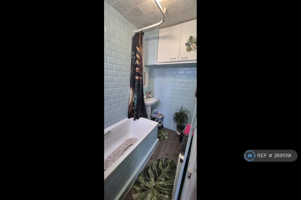Downstairs Bathroom