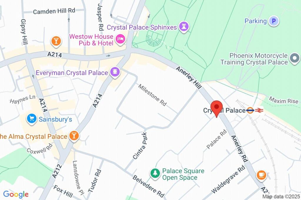 Google Maps Image