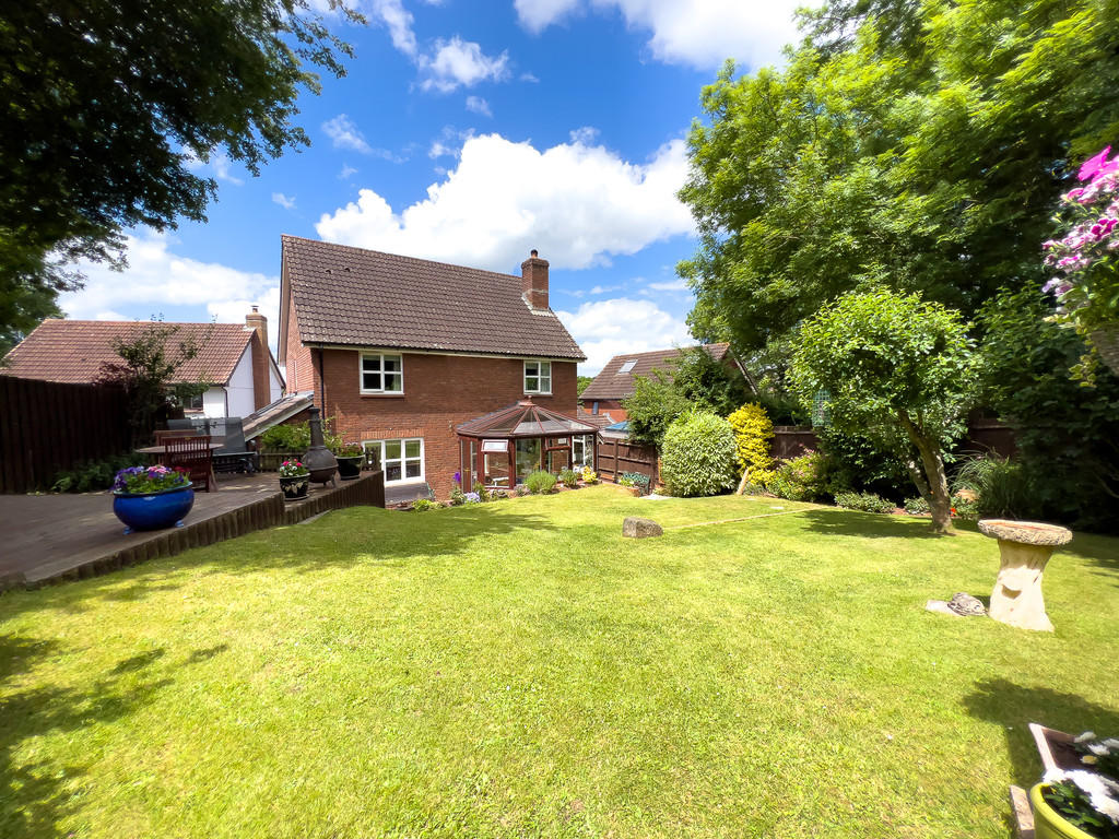 Garden and Rear o...
