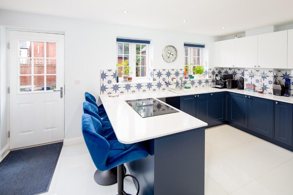 Kitchen Breakfast Rm