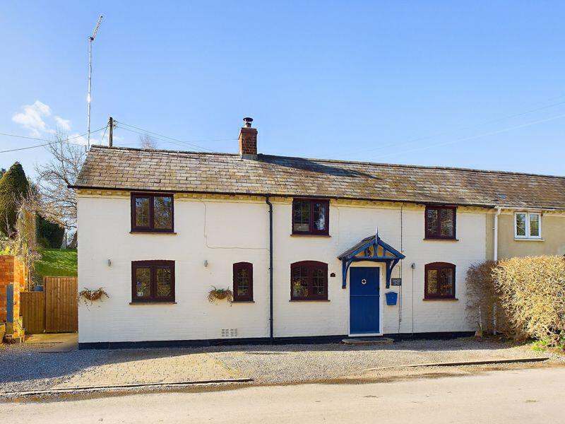 Brook Lane, Cropthorne