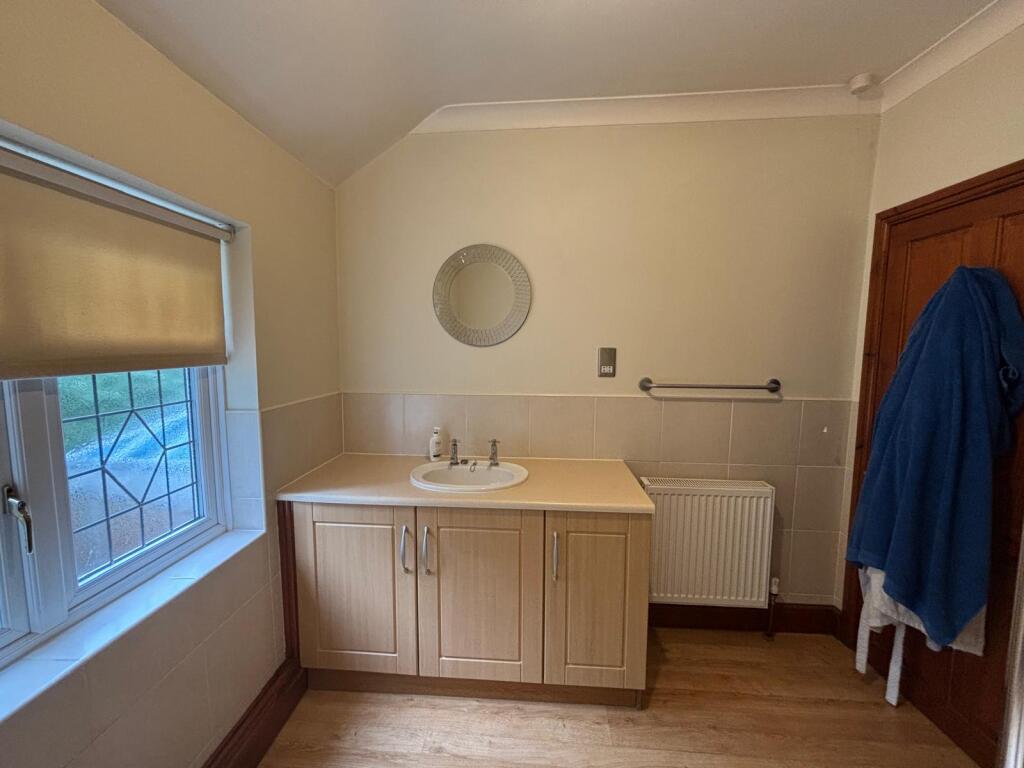 Shower/WC