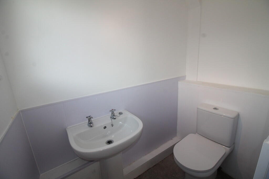 Ground Floor WC