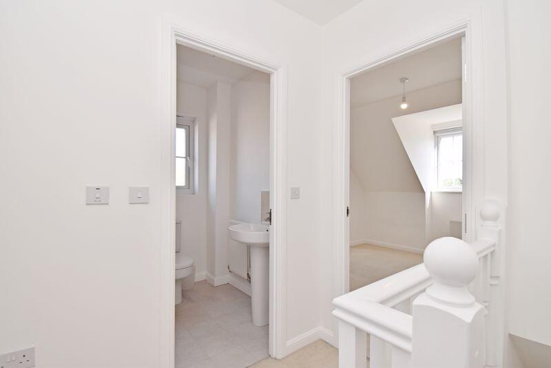 Second Floor Landing