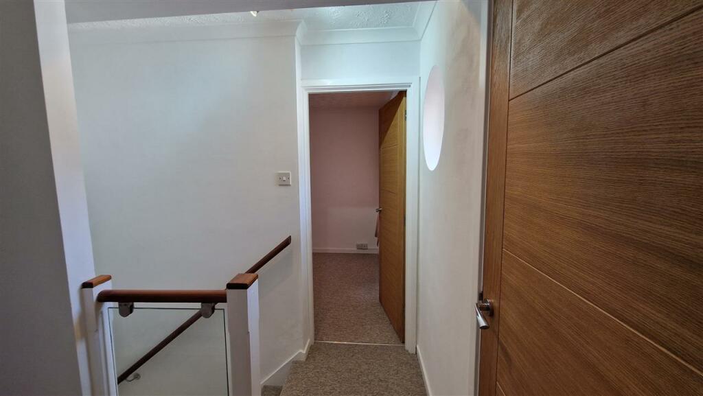 Stairs &amp; Landing