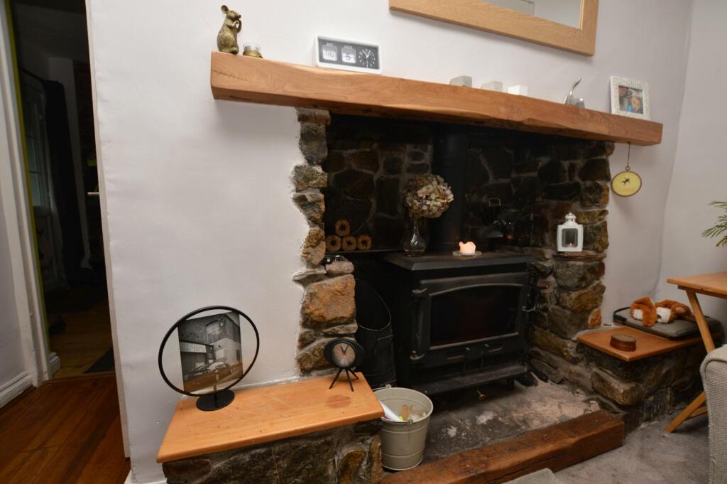 Woodburner