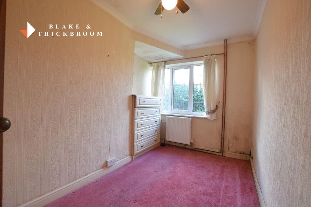 BEDROOM TWO