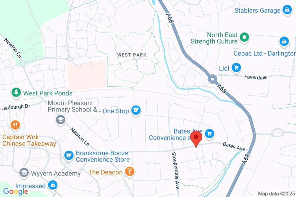 Google Maps Image