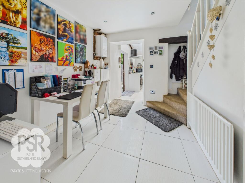 Annexe Office / Dining Room