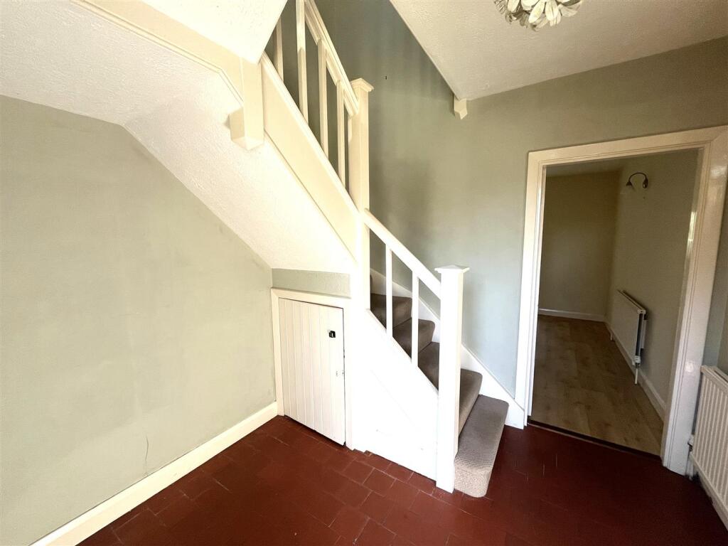 Entrance Hallway