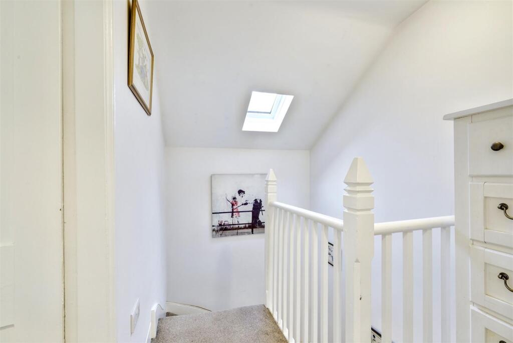 Second Floor Landing