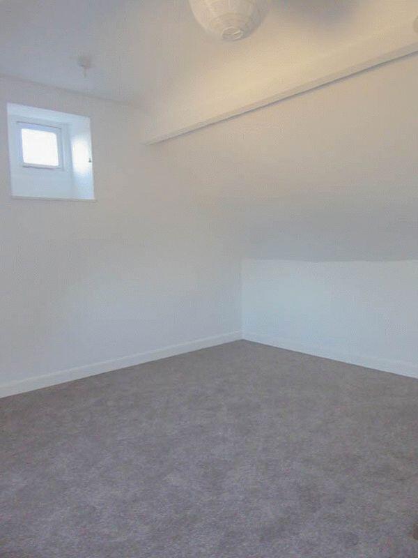 Attic Room