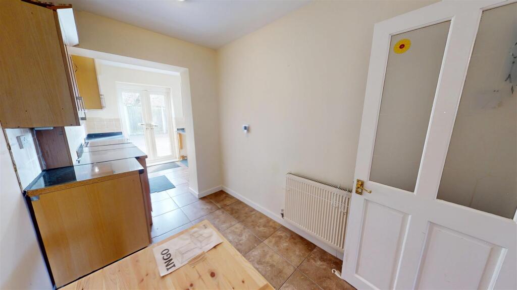 Pennine Drive Kitchen