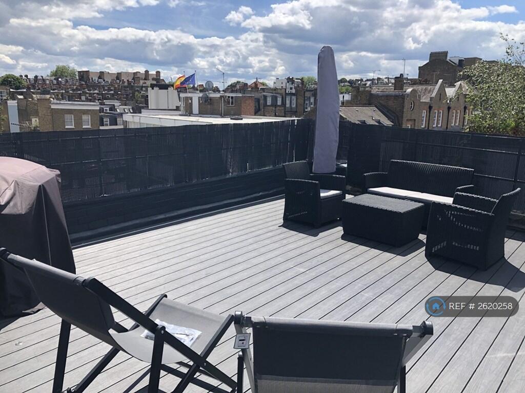 Roof Terrace