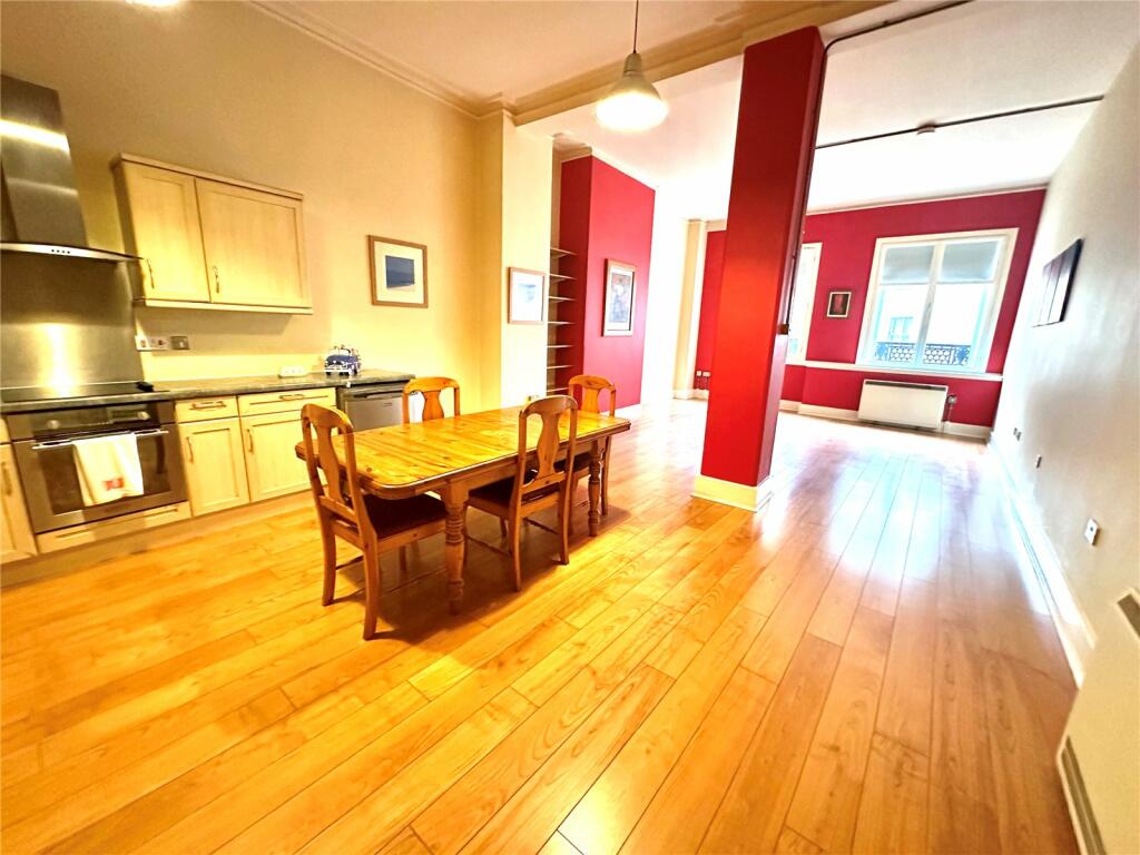 Kitchen Diner