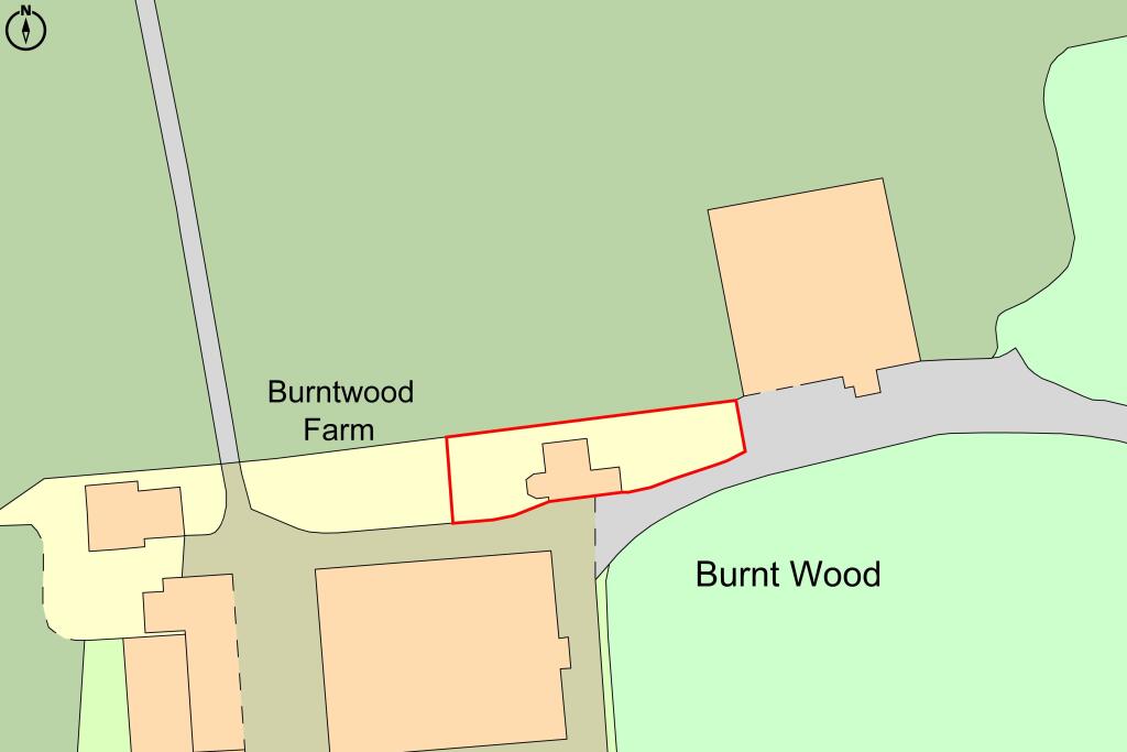 Burntwood Farm Cottages, Spring Lane, Sprotborough, Doncaster, DN5 7QW