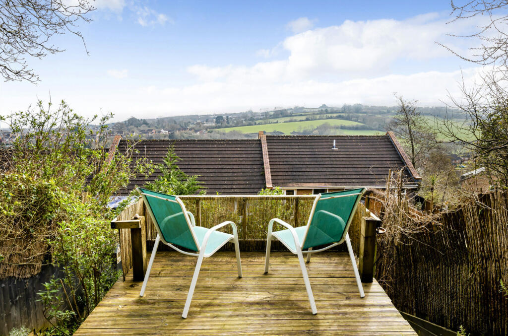 Garden Decking